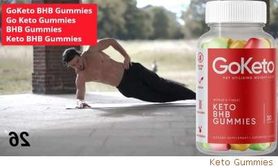 Reviews For GoKeto BHB Gummies